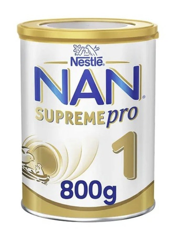 NAN SUPREME STAGE 1 800GM